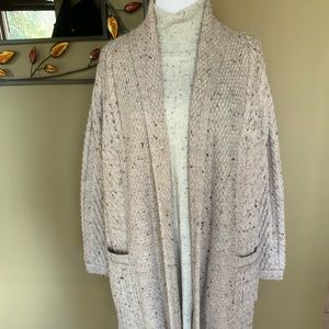Aran Mor Cardigan